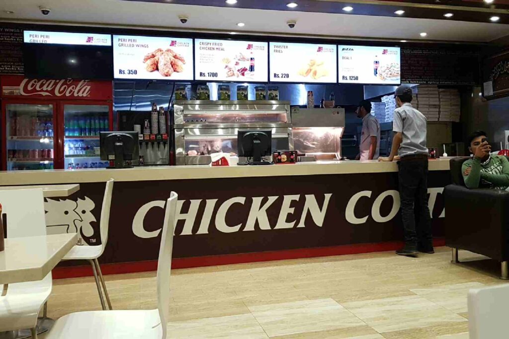 Best Fast Food Restaurants in Sialkot