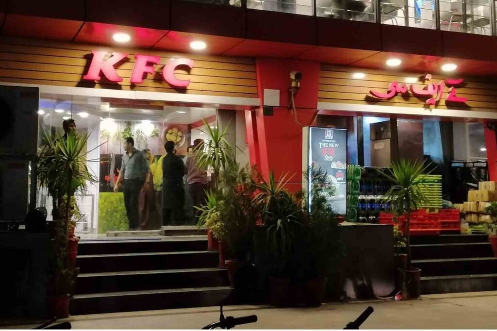 Best Fast Food Restaurants in Islamabad