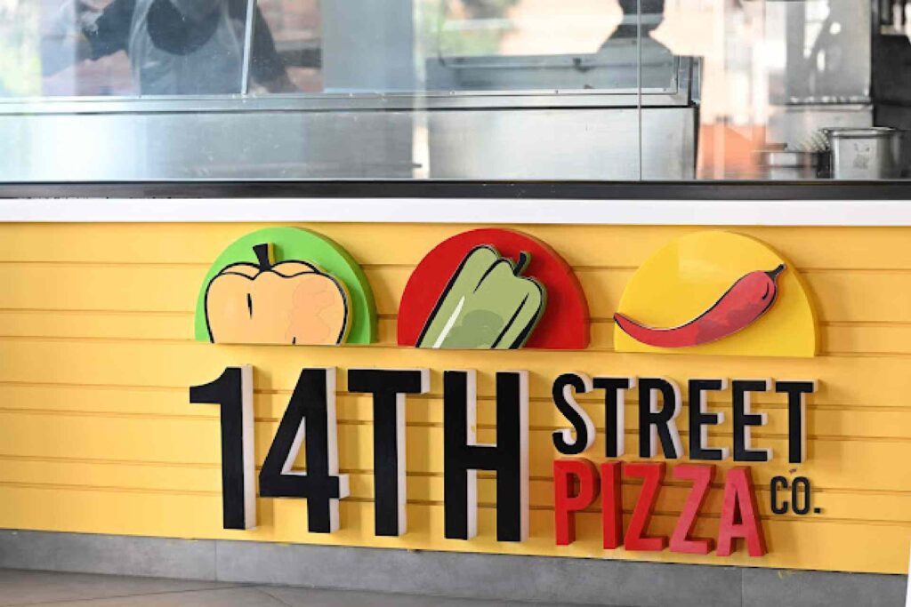 Best Pizza Places in Karachi
