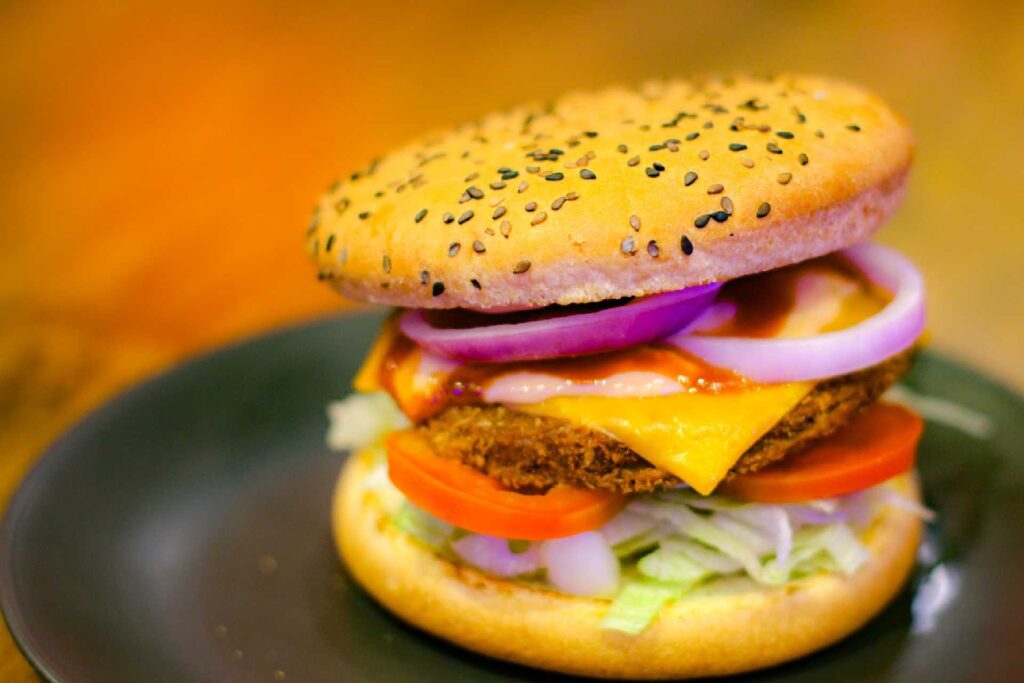 Best Burger Restaurants in Multan