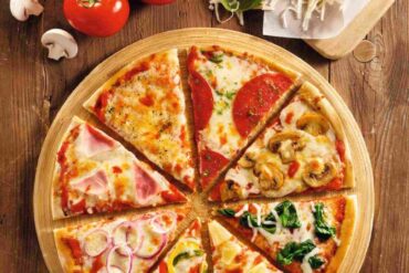10 Best Pizza Places in Sialkot