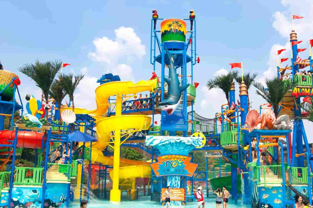 Best Water Parks in Lahore