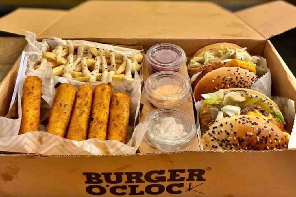 Best Burger Restaurants in Karachi
