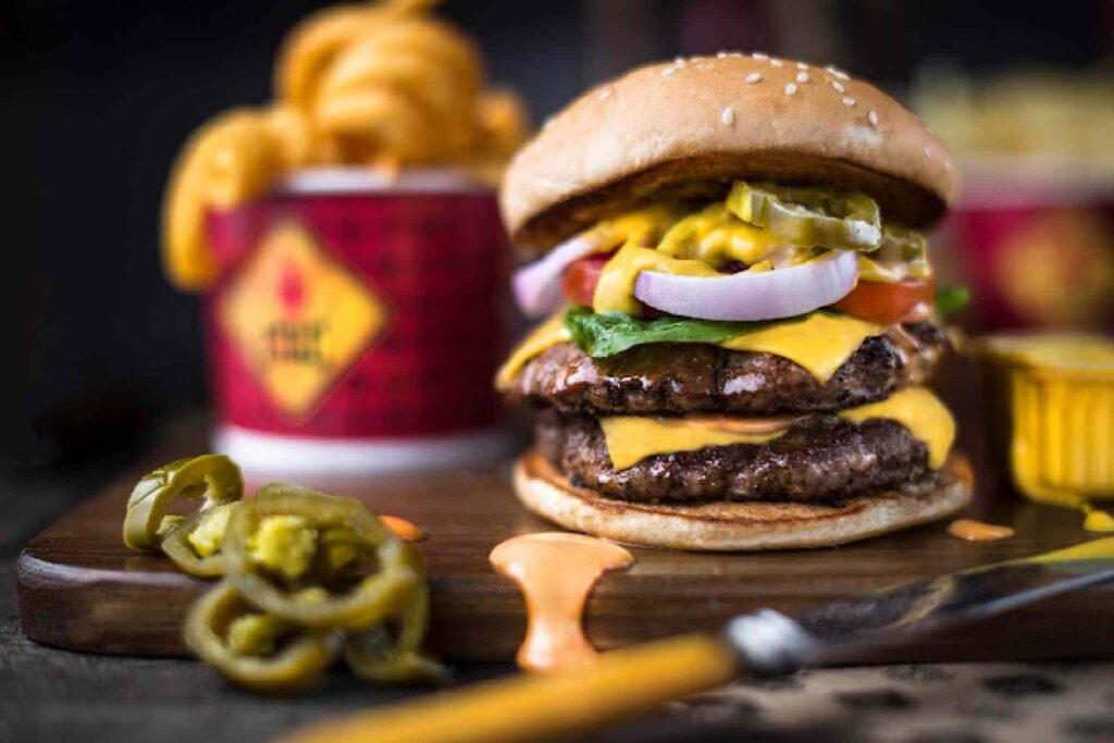 Best Burger Restaurants in Islamabad