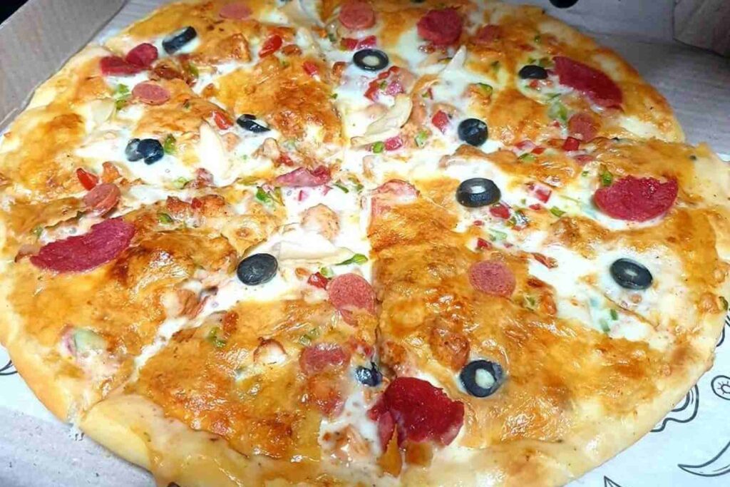 Best Pizza Places in Peshawar
