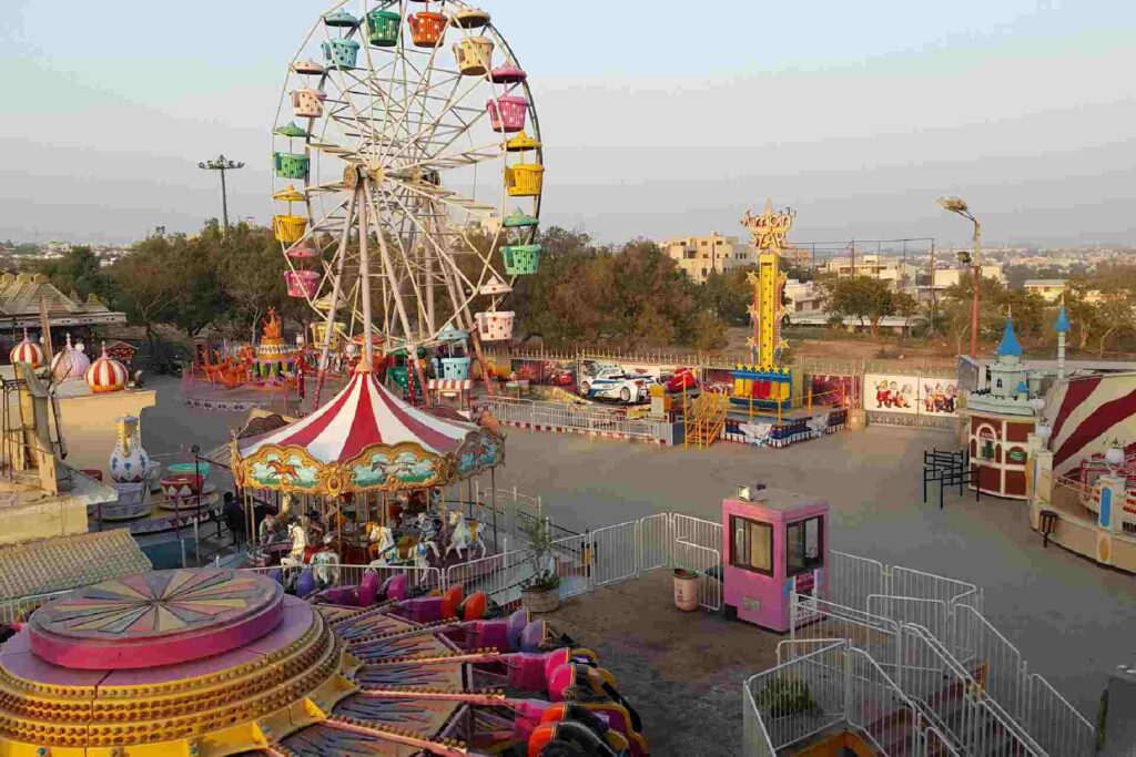 Best Amusement Parks in Karachi