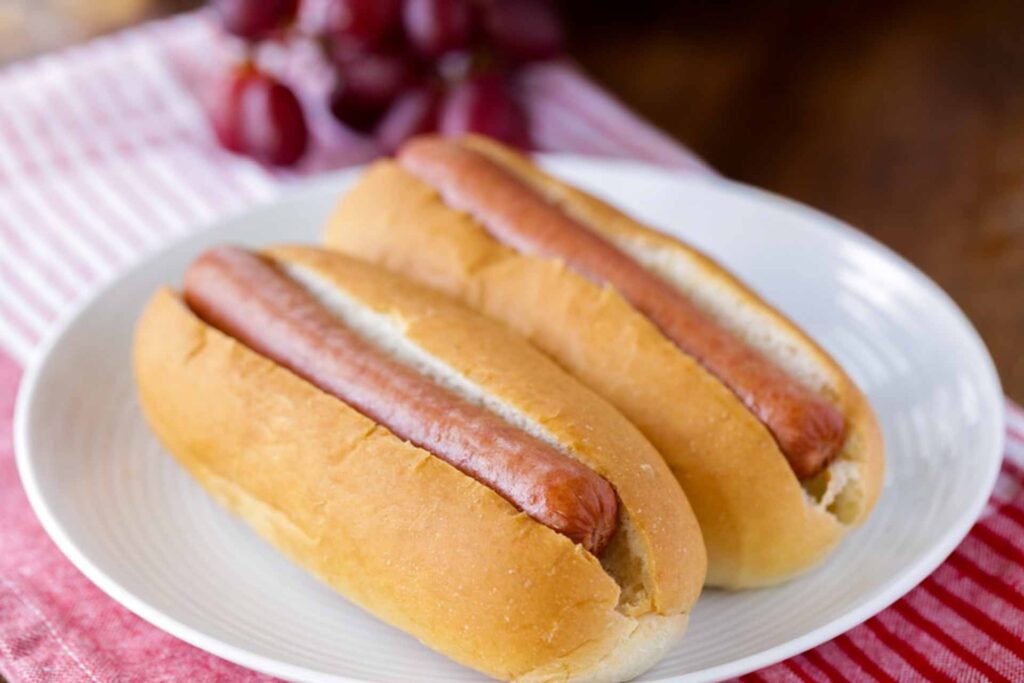 How Long To Boil Hot Dogs