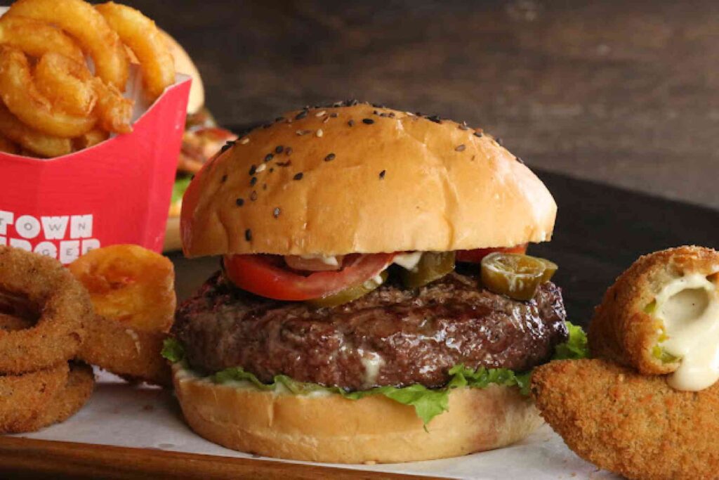 Best Burger Restaurants in Karachi
