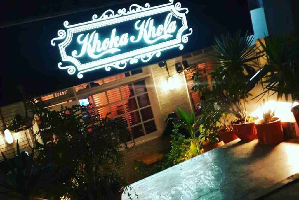 Khoka Khola