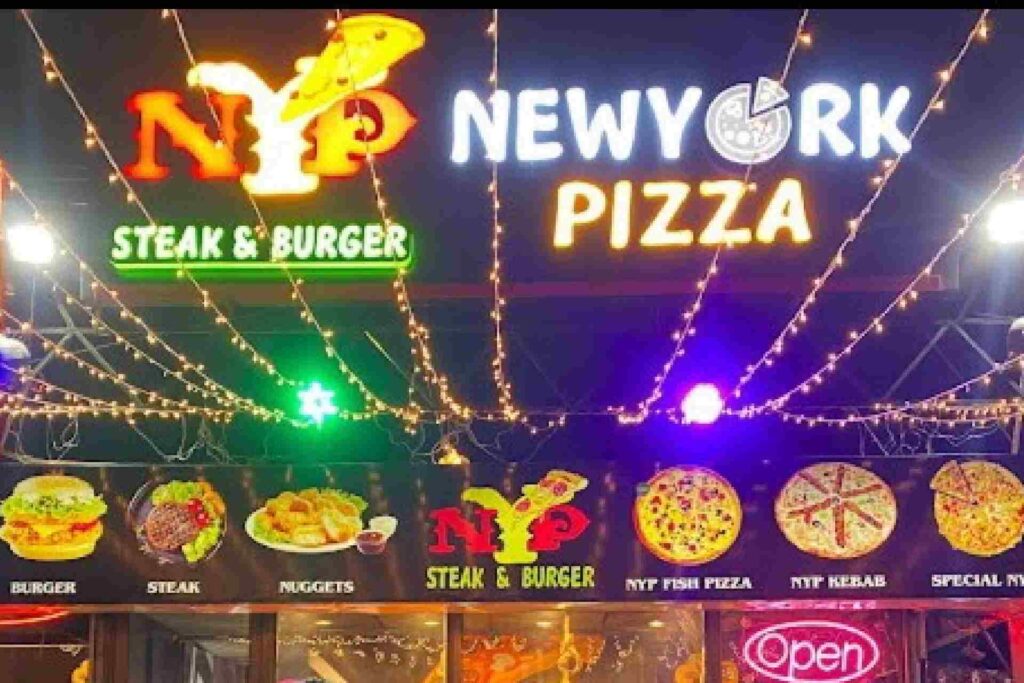 Best Fast Food Restaurants in Multan