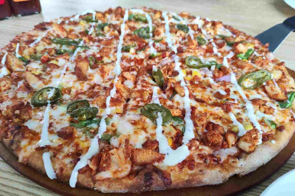 Best Pizza Places in Gujranwala