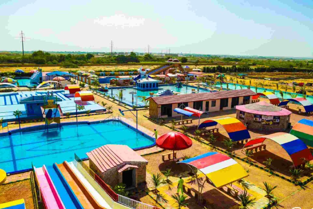 Best Water Parks in Karachi