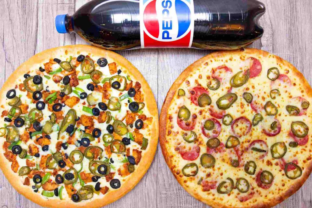 Best Pizza Places in Hyderabad