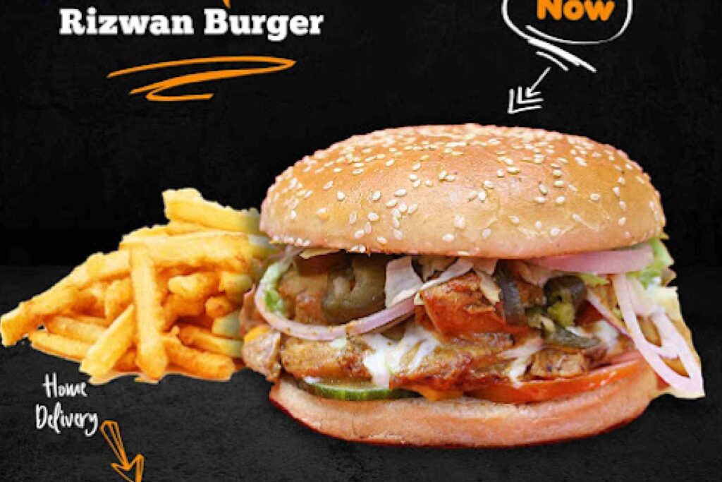 Best Burger Restaurants in Lahore
