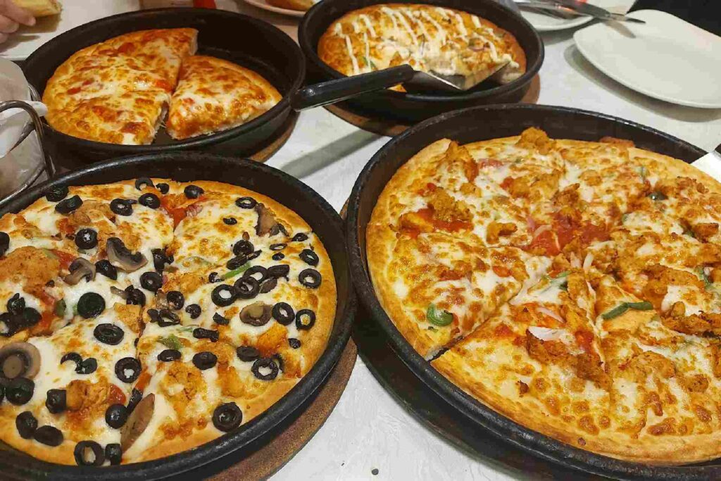 Best Pizza Places in Peshawar