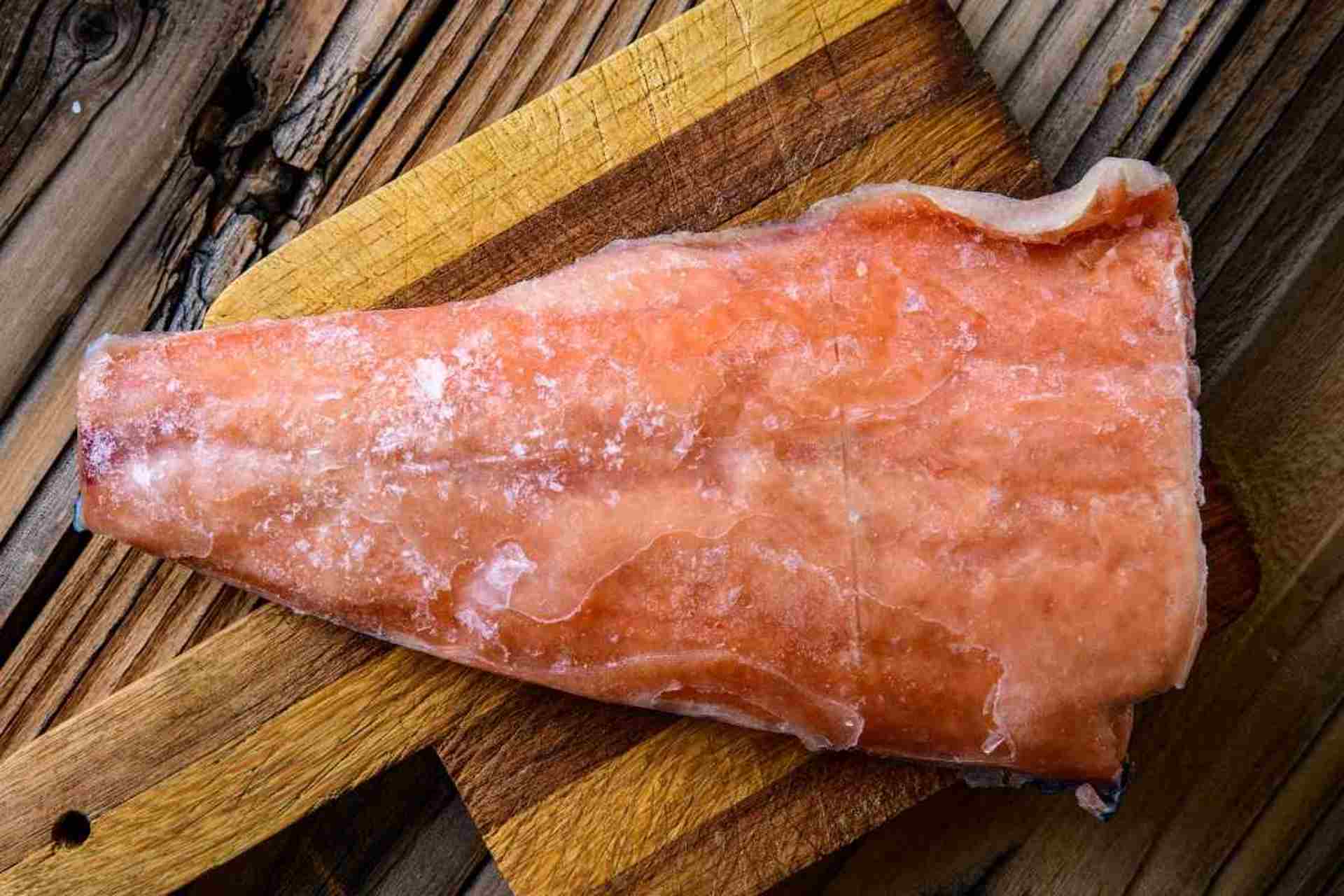 How Long Can You Freeze Salmon