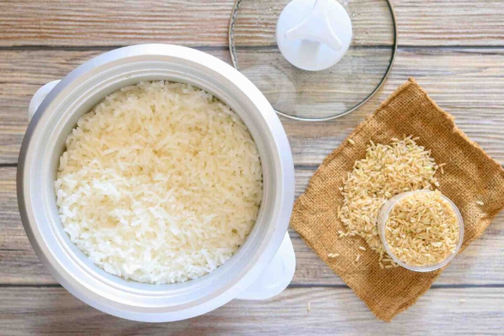 How Long Can You Keep Rice In A Rice Cooker