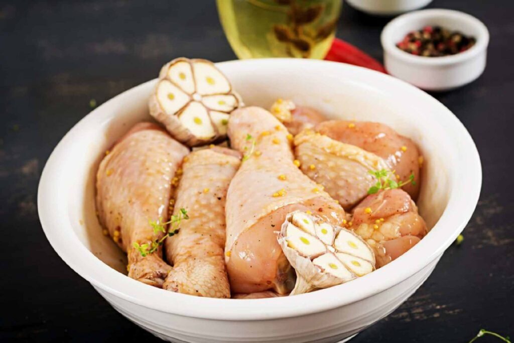 How Long Can You Marinate Chicken?