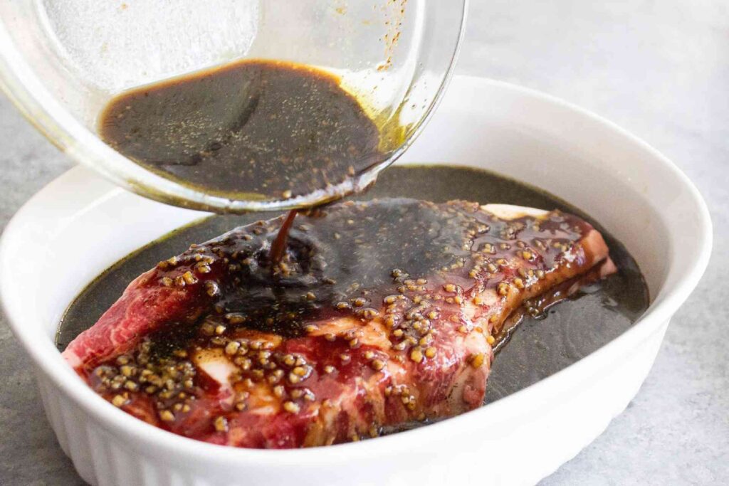 How Long Can You Marinate Steak