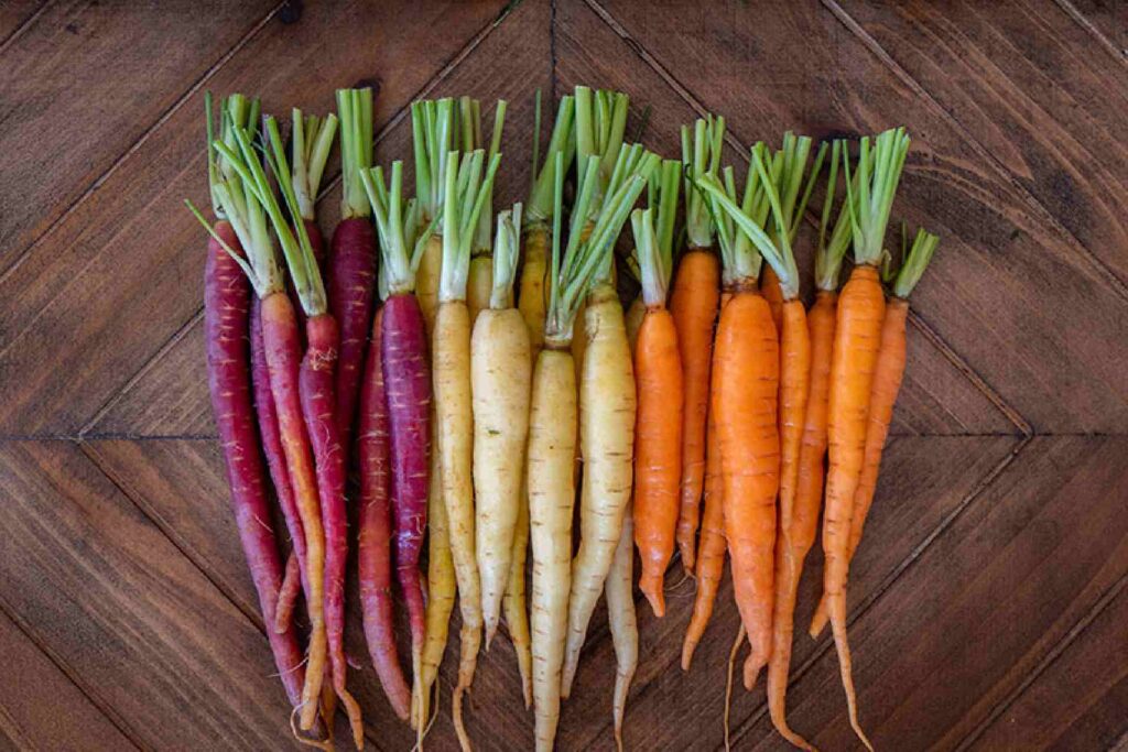 How Long Do Carrots Last?