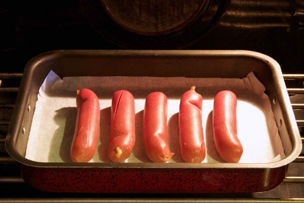 How To Cook Hot Dogs In A Toaster Oven