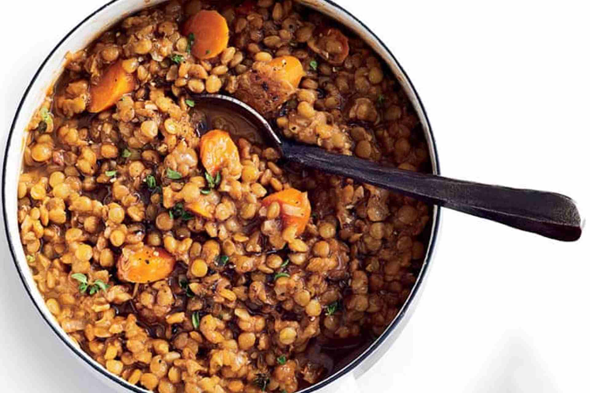How To Cook Lentils In A Rice Cooker