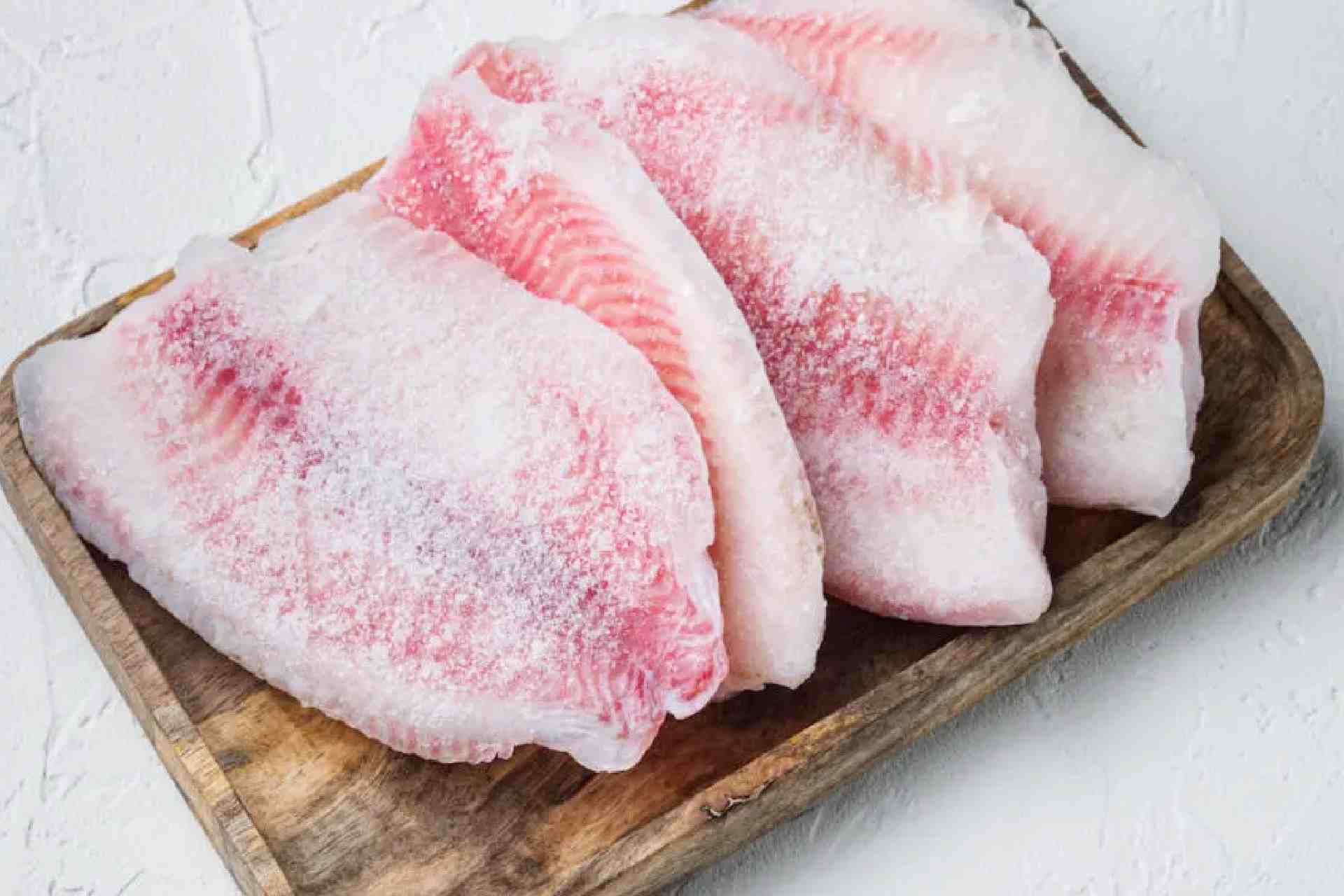 How To Defrost Fish