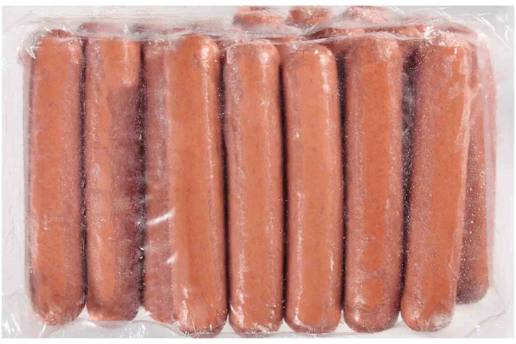 How To Defrost (Thaw) Hot Dogs