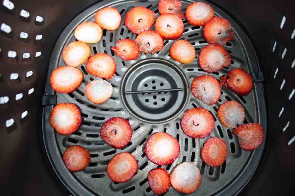 How To Dehydrate In Air Fryer