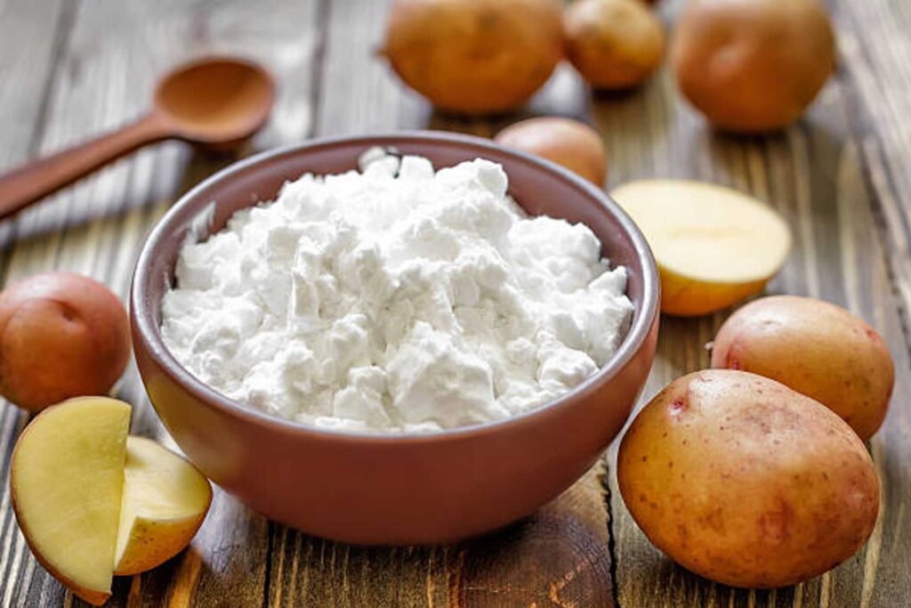 How To Make Potato Flour