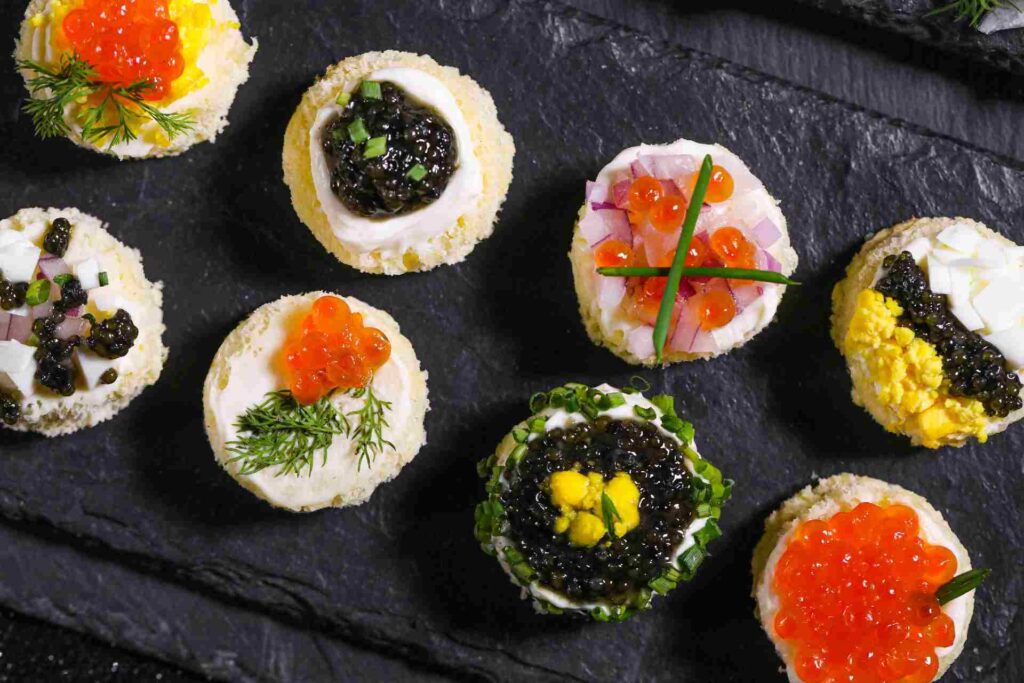How To Serve Caviar With Style