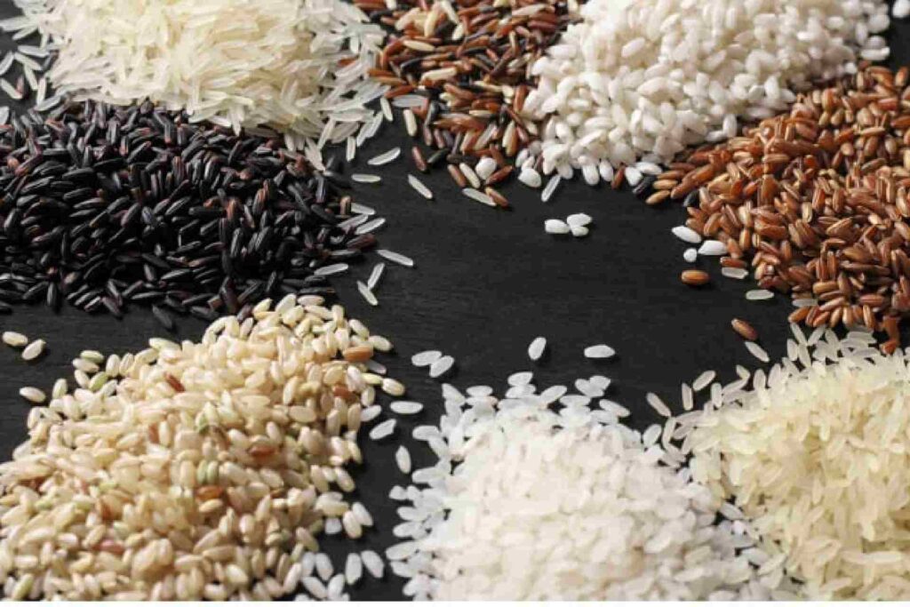 How To Store Rice
