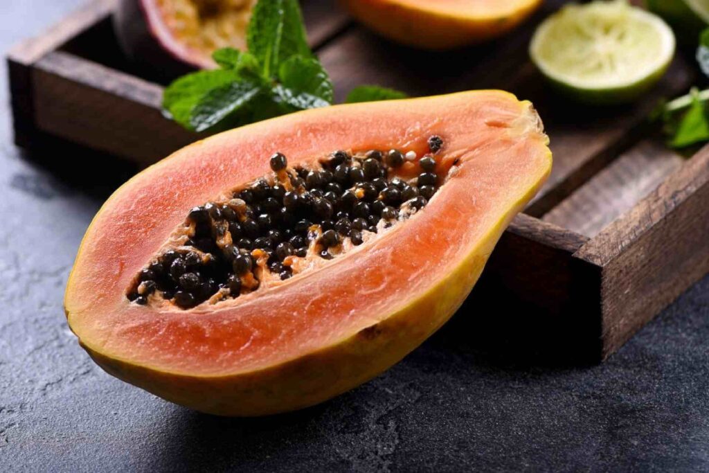 How To Tell If A Papaya Is Ripe