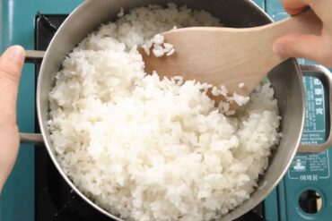 How To Tell If Rice Is Overcooked 