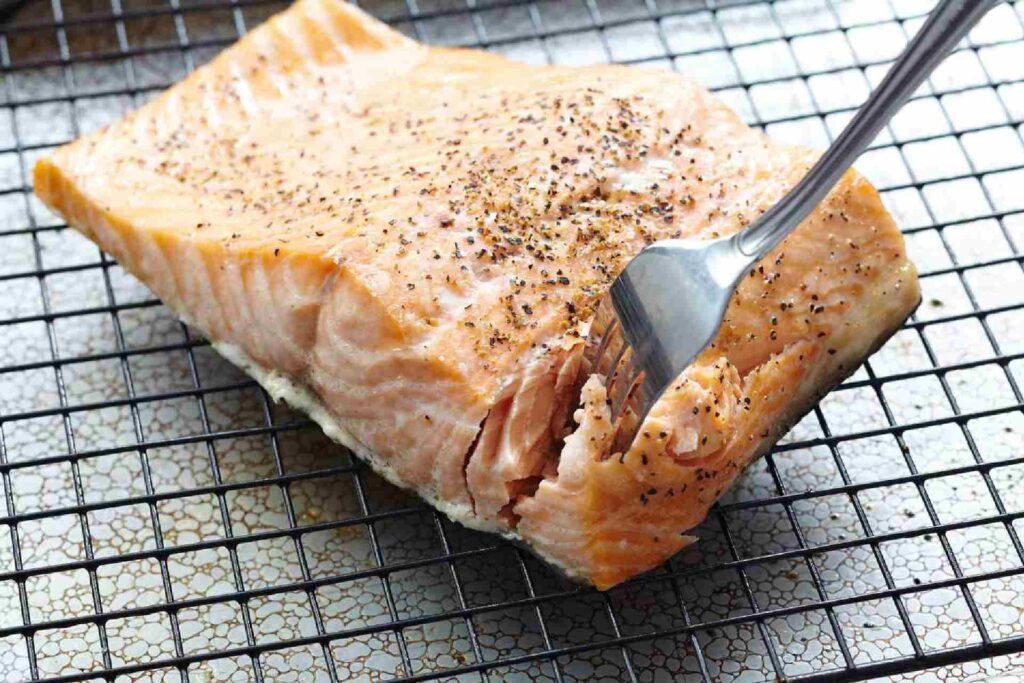 How To Tell If Salmon Is Cooked