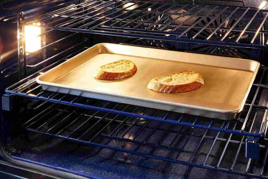 How To Toast Bread In An Oven