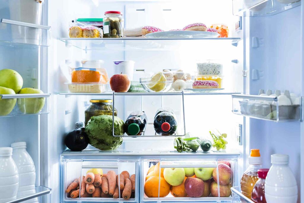 How Much Your Refrigerator Weight?