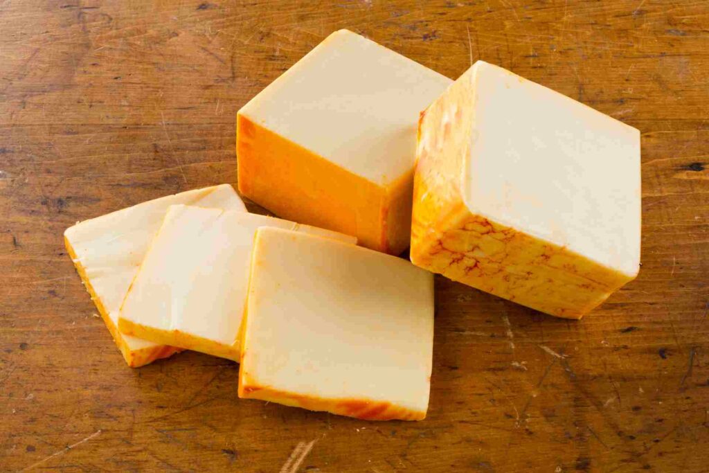How Does Muenster Cheese Taste