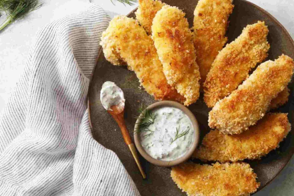 How Long To Bake Chicken Tenders At 400° F