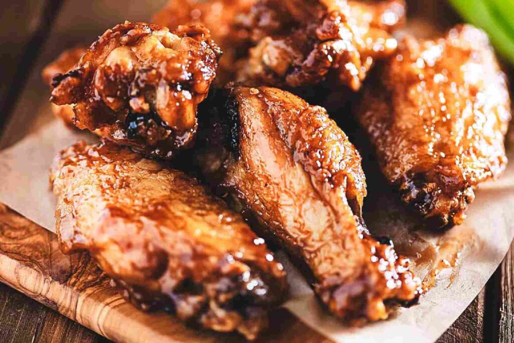 How Long To Bake Chicken Wings At 425°F