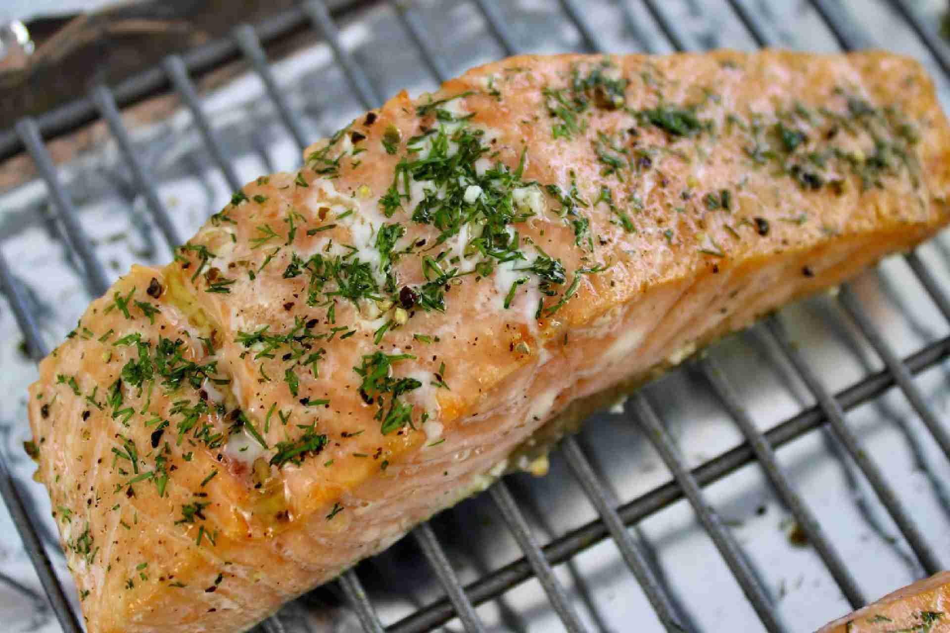 How Long To Bake Salmon At 450°F
