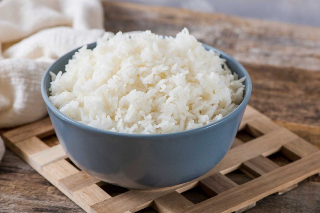 How To Cook Jasmine Rice In A Rice Cooker