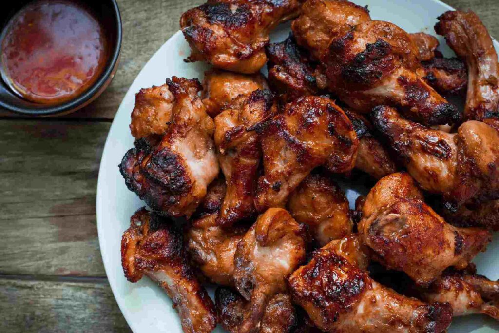 How To Reheat Chicken Wings