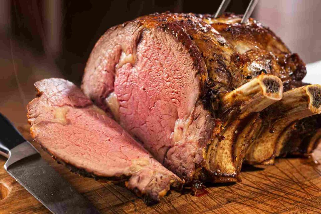 How To Reheat Prime Rib Without Losing Its Juiciness