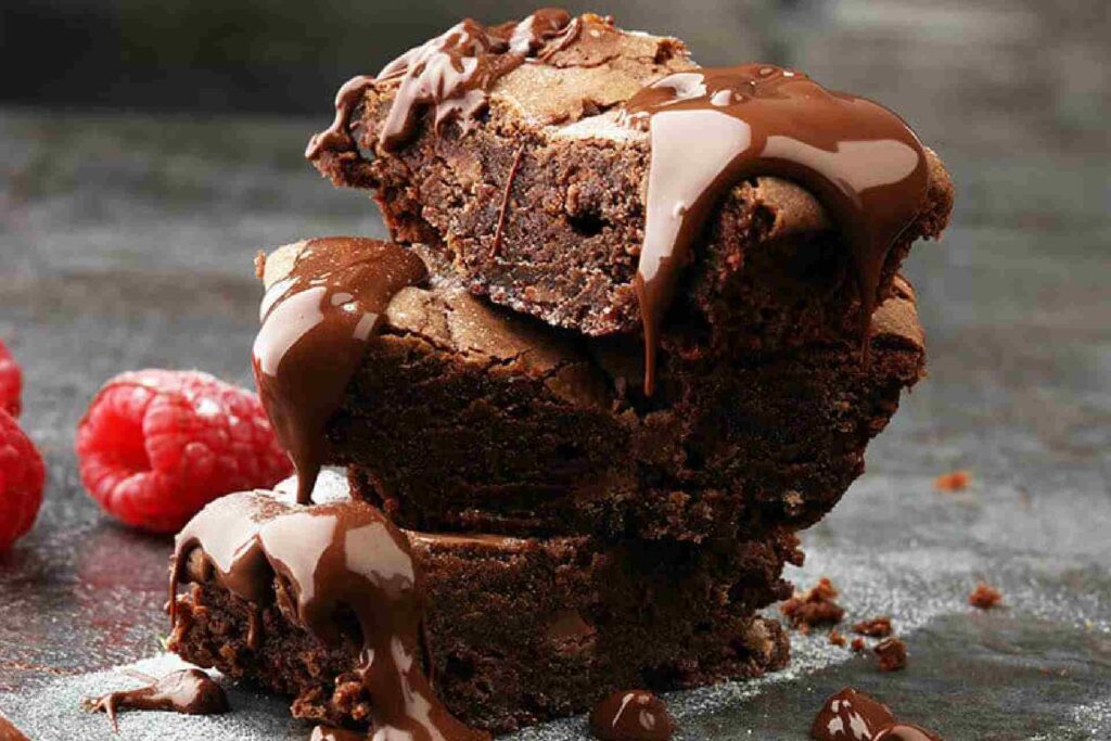 How To Turn Brownie Mix Into Cake