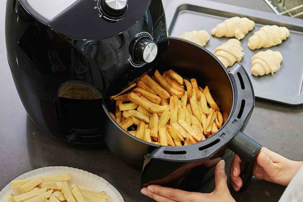 How To Use An Air Fryer