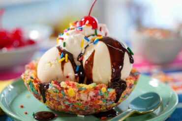 10 Best Ice Cream Places in Karachi