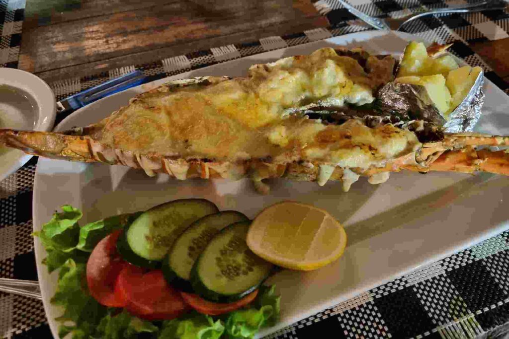 Best Seafood Restaurants in Karachi