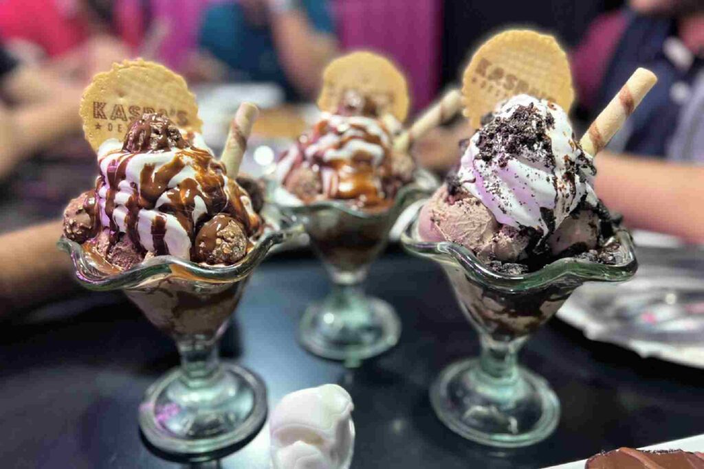 Best Ice Cream Places in Islamabad