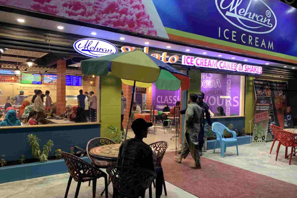 Best Ice Cream Places in Karachi